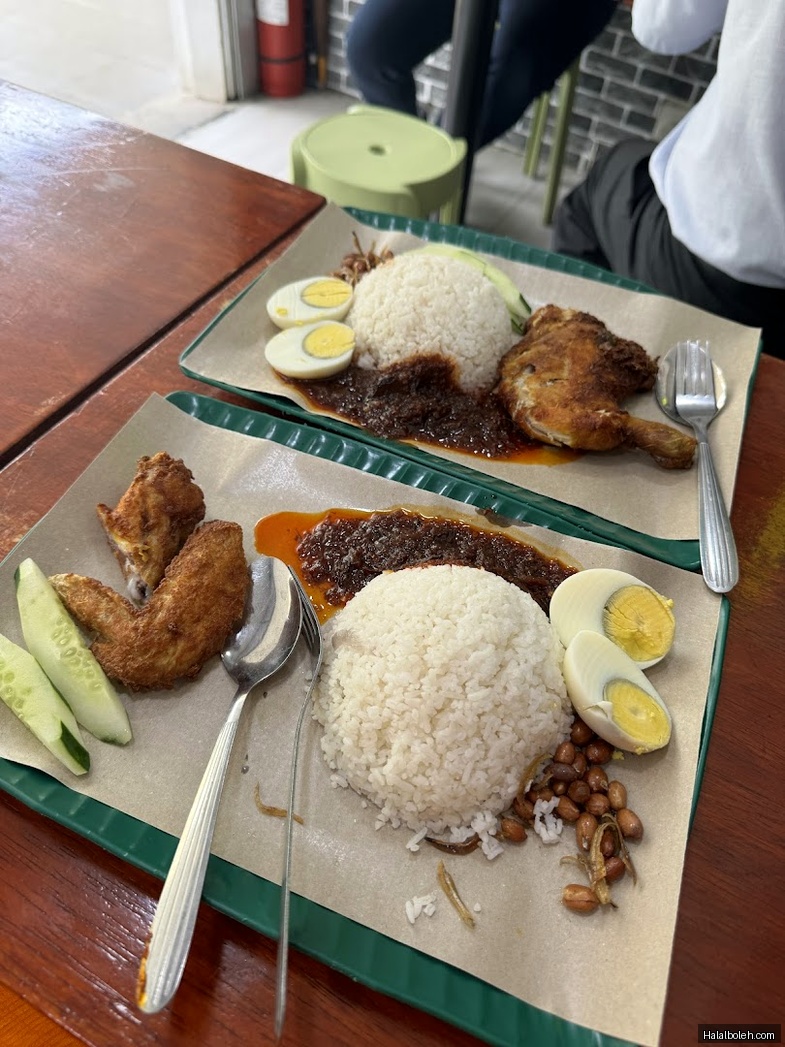 OG Nasi Lemak - general