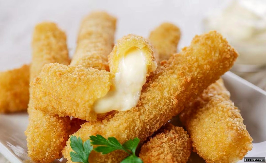 Baked Rice Pizza @Munch - general