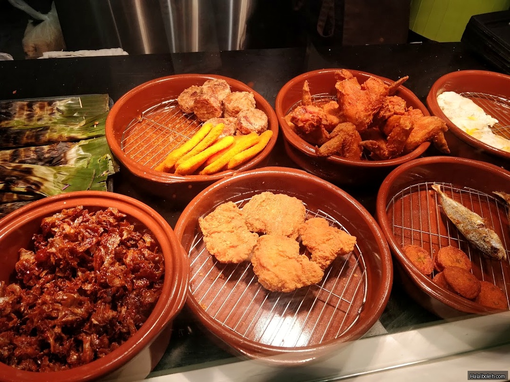 Crave Nasi Lemak - general