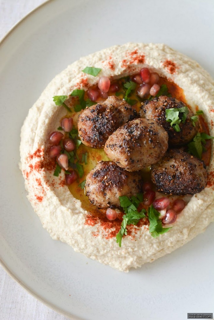 Nomad's Soiree - general