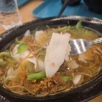Halim's Sliced Fish Soup