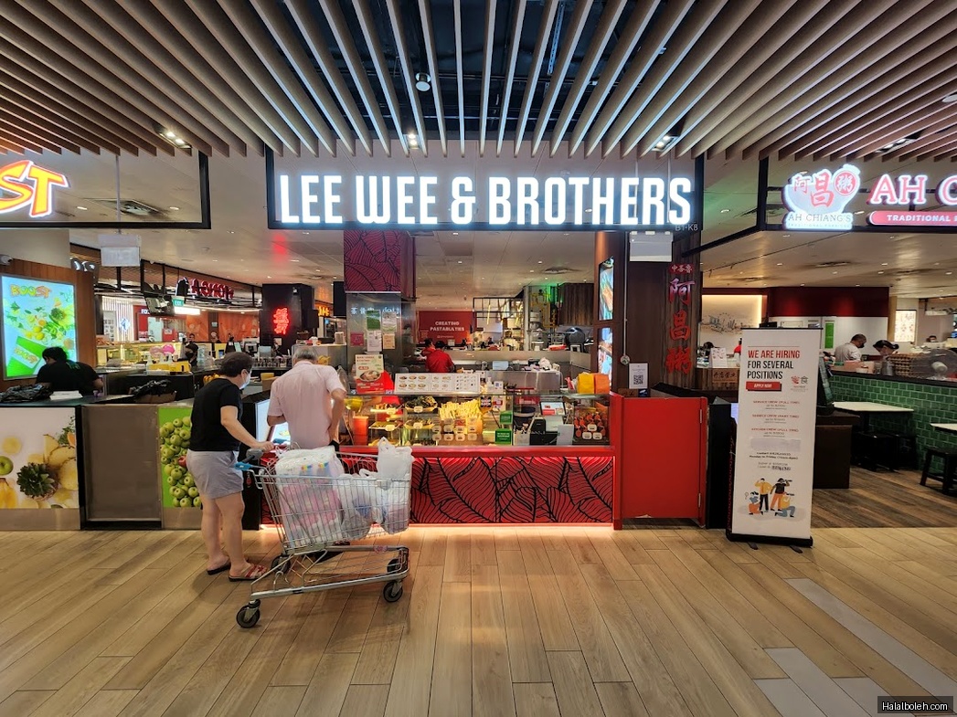 Lee Wee & Brothers - general