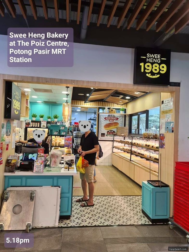 Swee Heng 1989 Classic - general