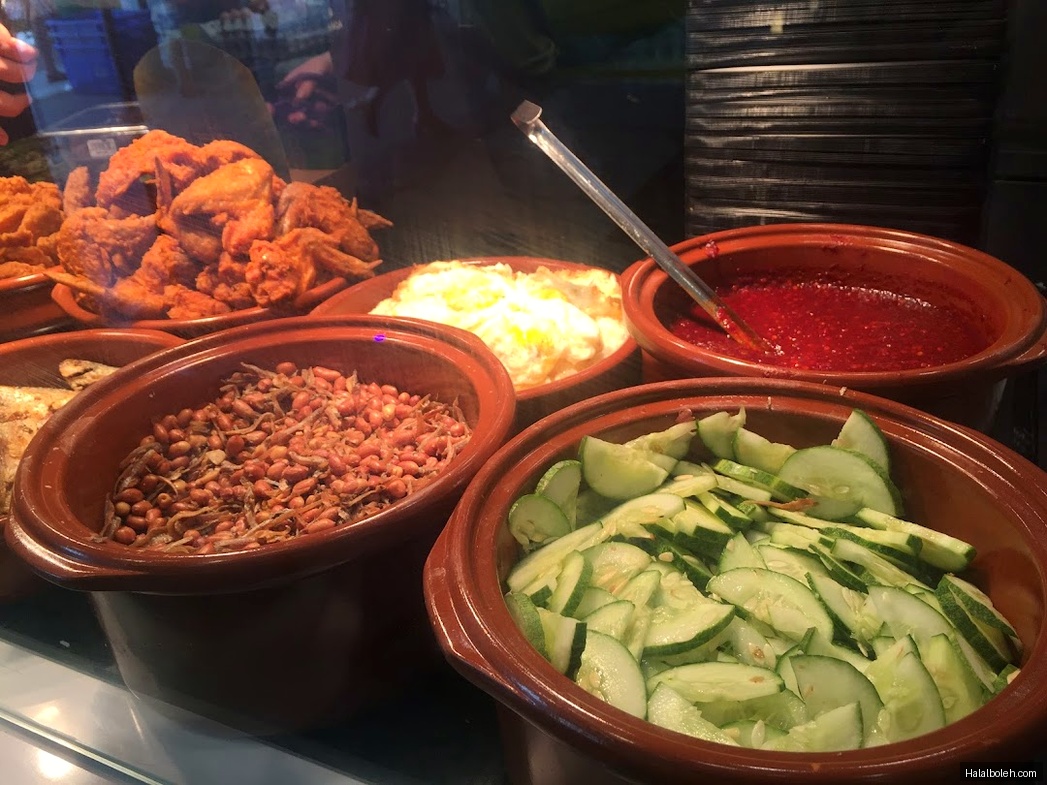 Crave Nasi Lemak - general