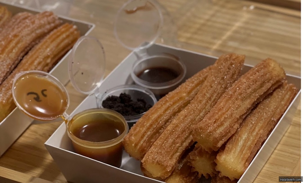 Churros Republic - general