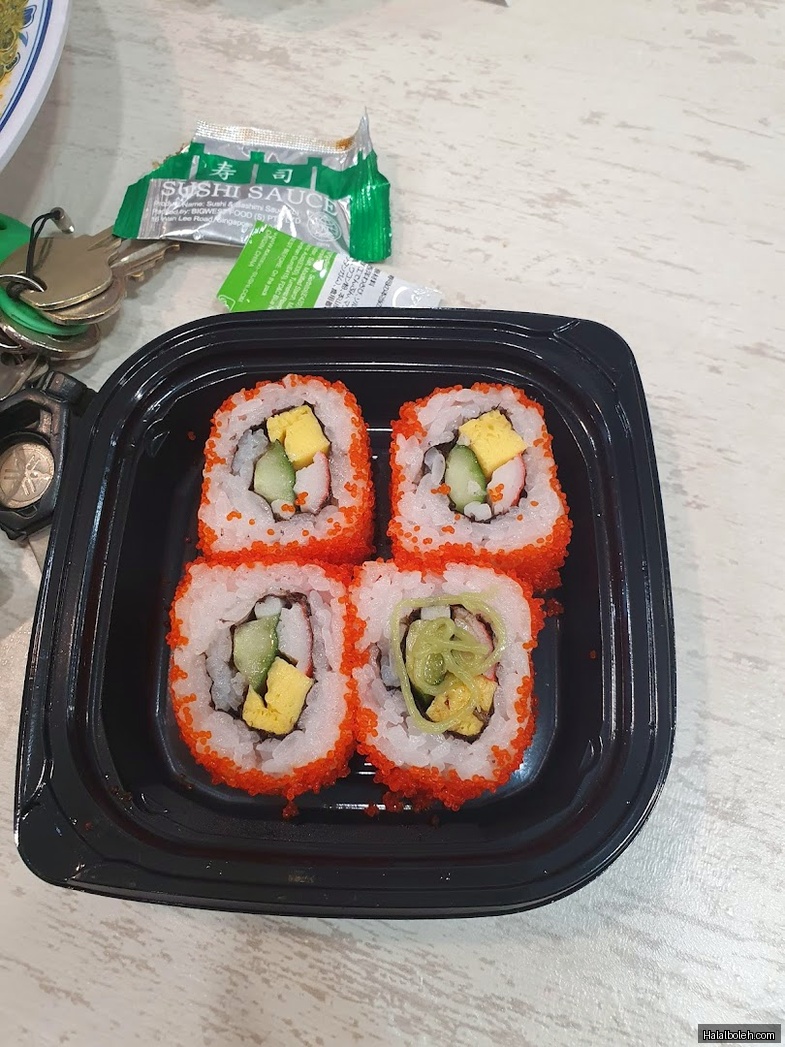 Hei Sushi - general