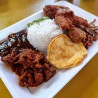 No. 1 Adam's Nasi Lemak