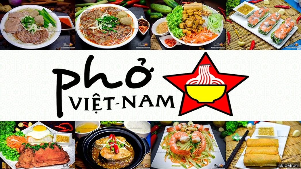 Pho Vietnam - general