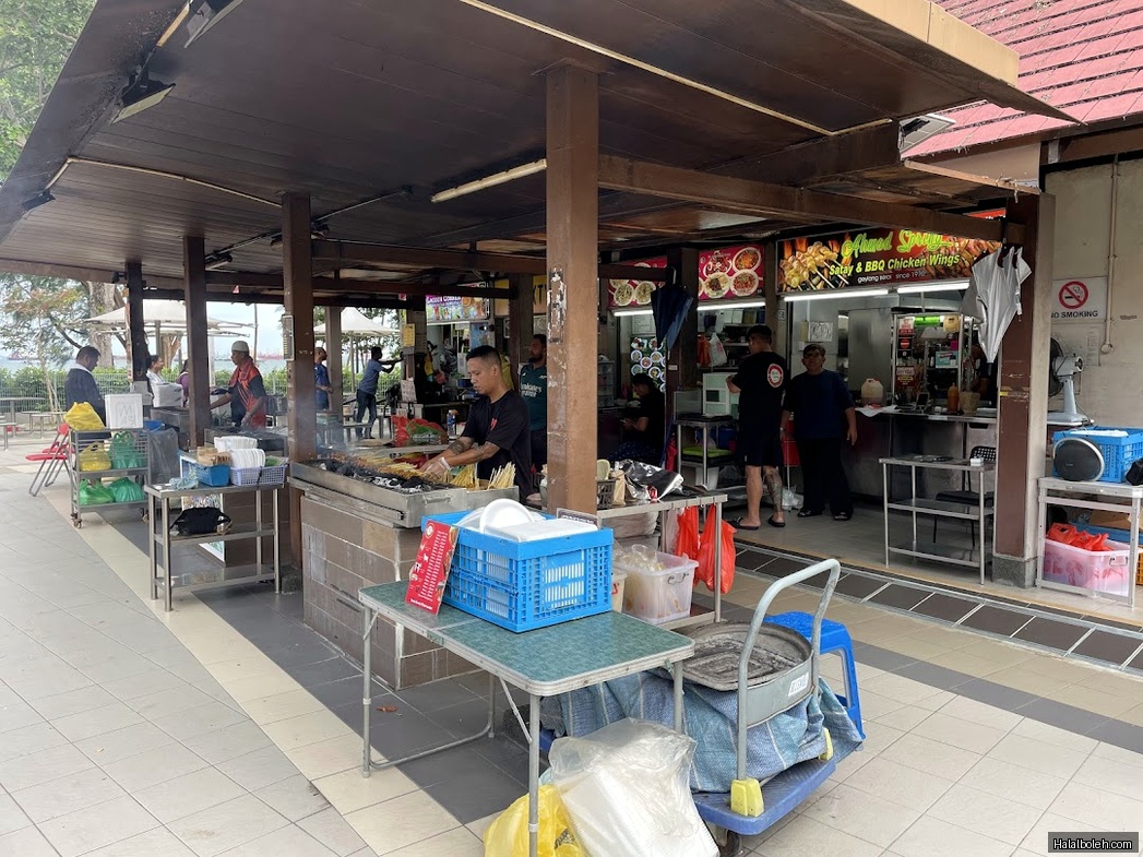 Musa Ikan Bakar - general