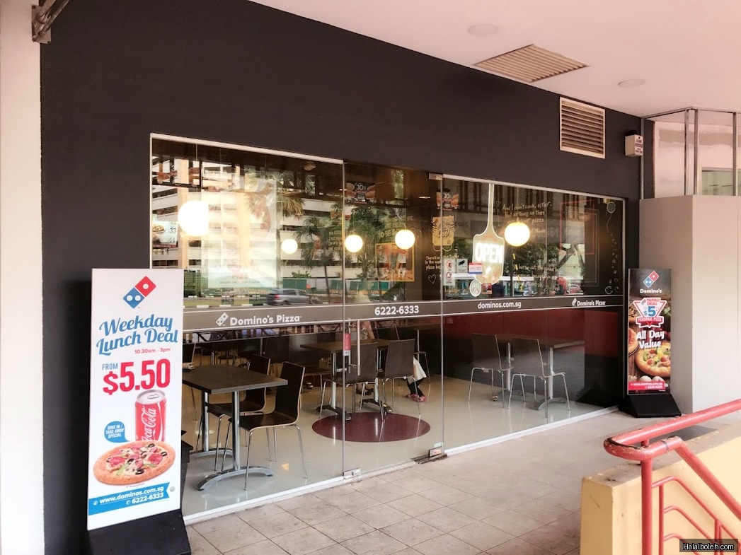 Domino's Pizza - general