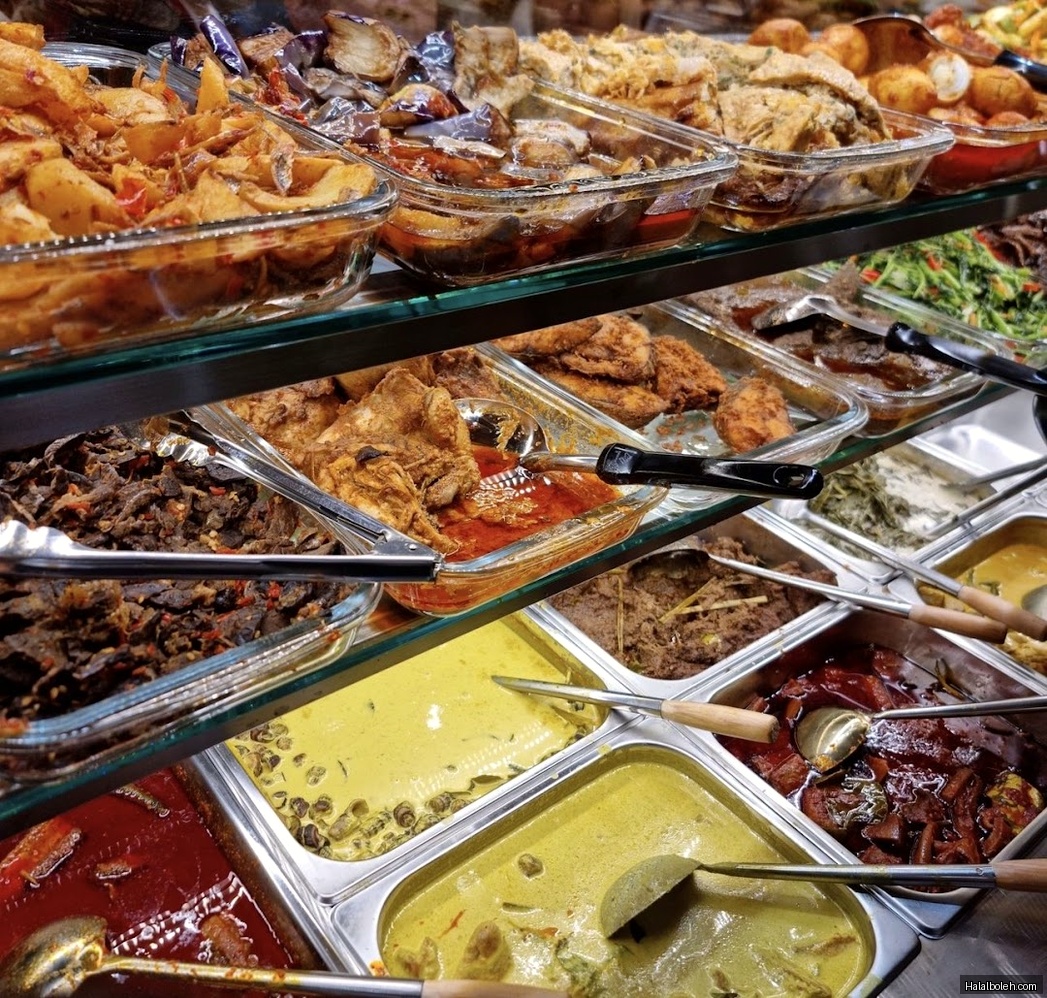 Hjh Maimunah - general