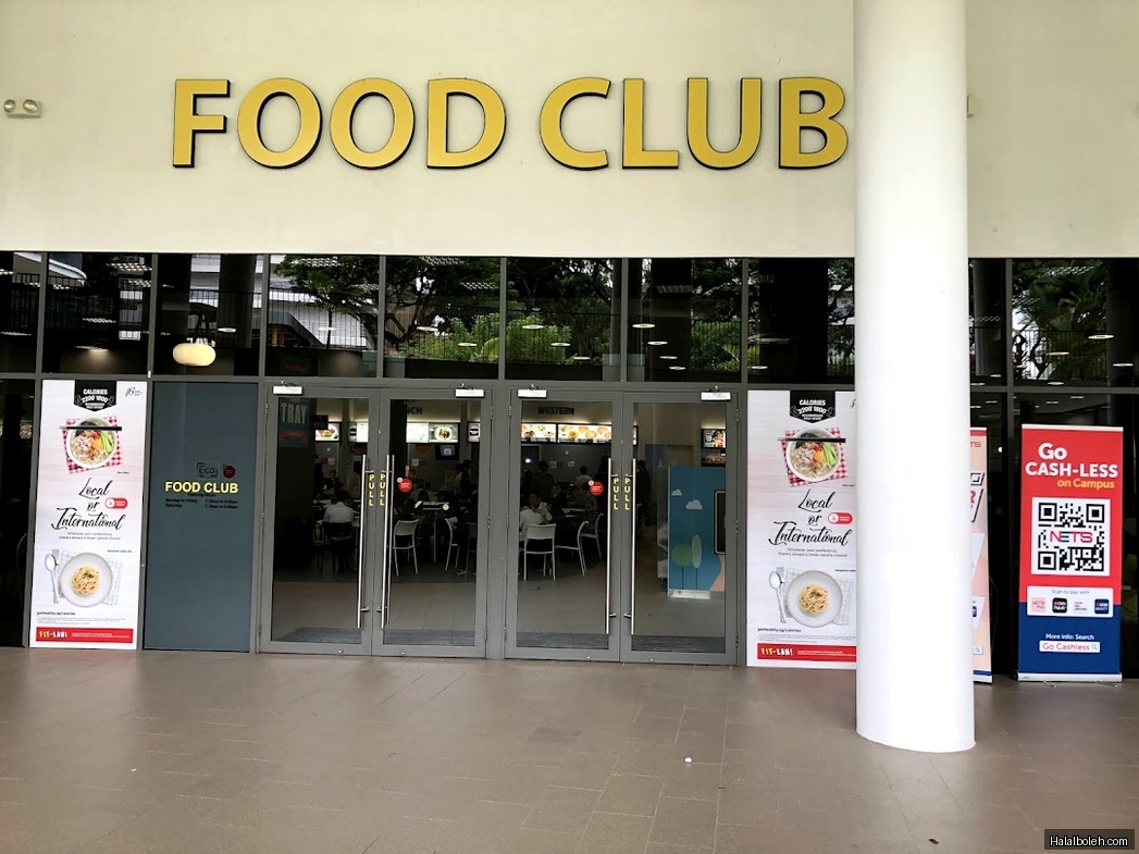 Indonesian @Food Club at Ngee Ann Polytechnic (NP) - General