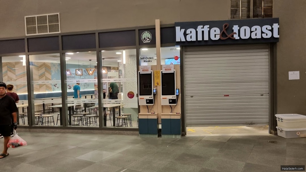 Kaffe & Toast - general