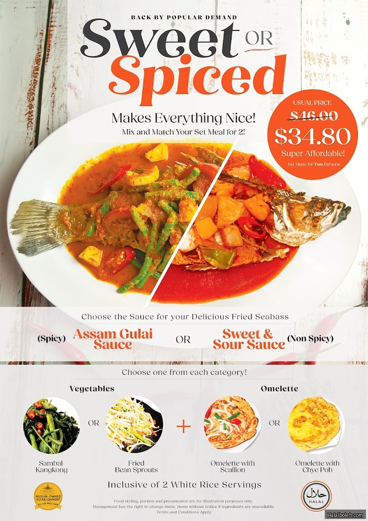 West Co'z Cafe - menu