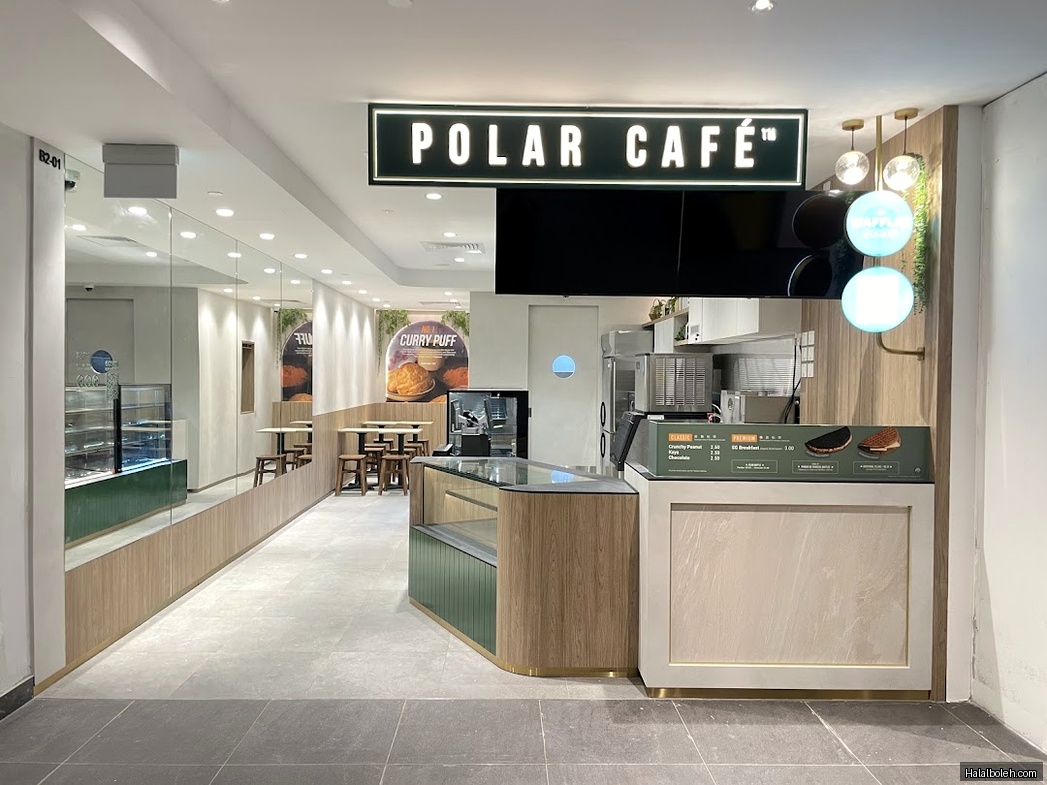 Polar Cafe - general