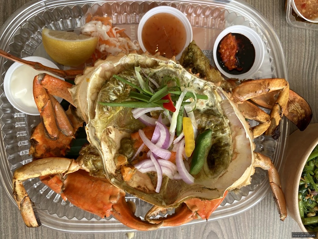 Sixty BBQ Seafood at East Coast Lagoon Food Village - General