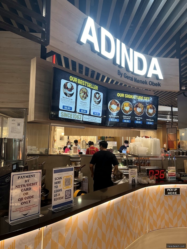 Adinda by Gerai Nenek Obek - general