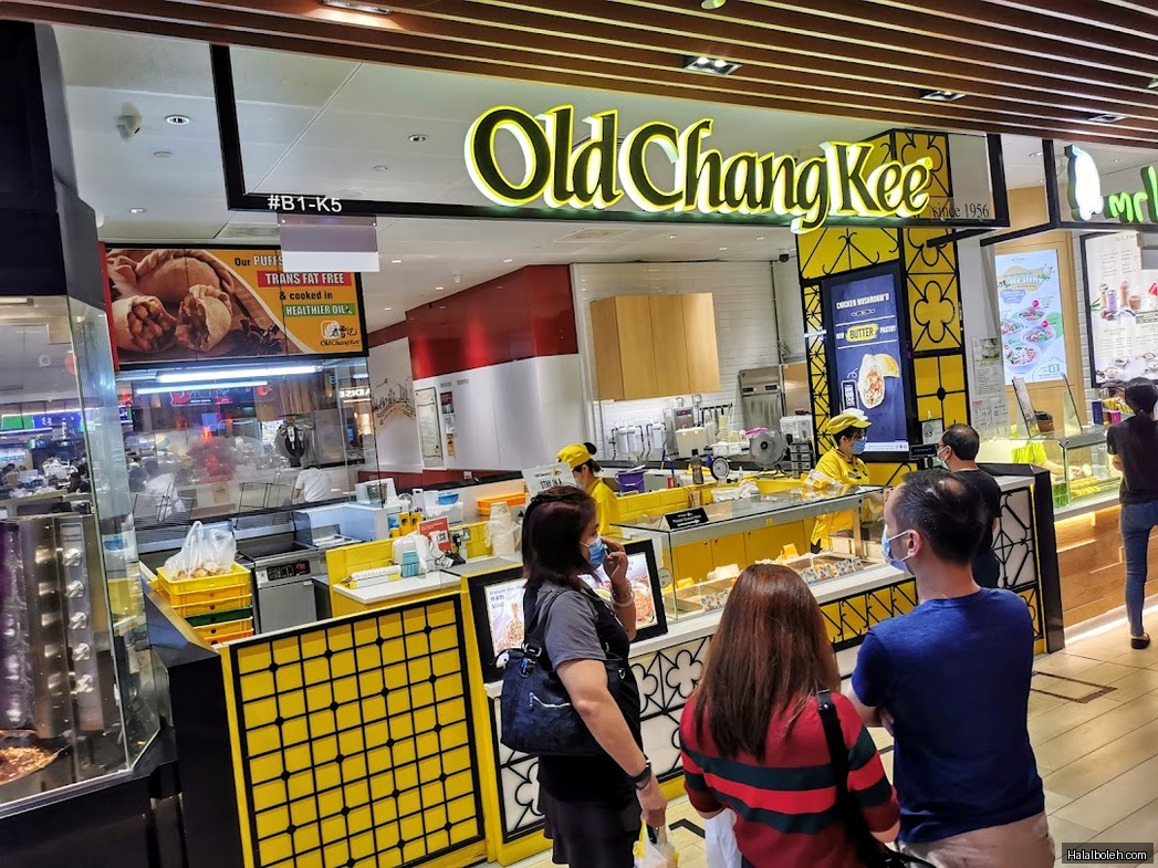 Old Chang Kee - general