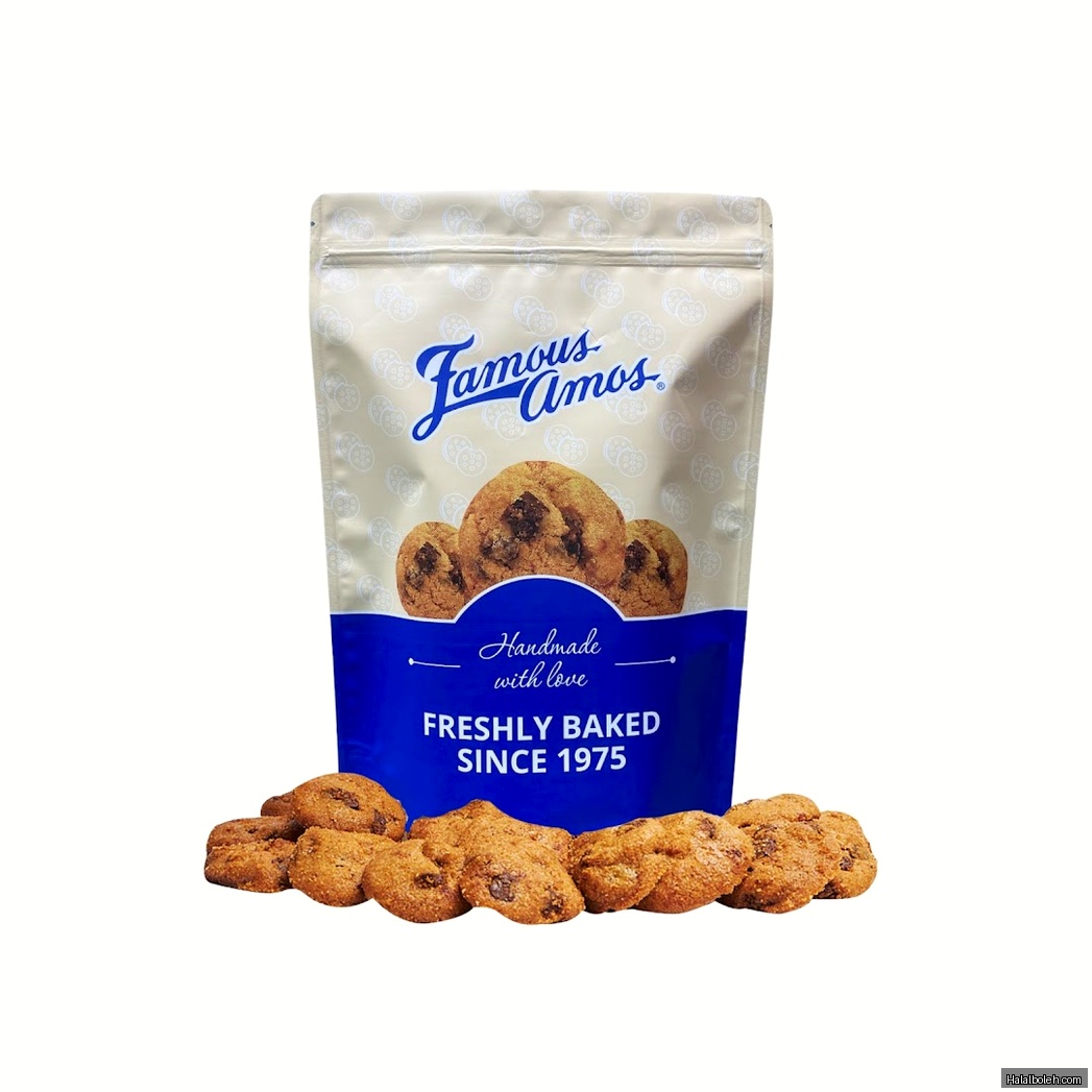 Famous Amos - general
