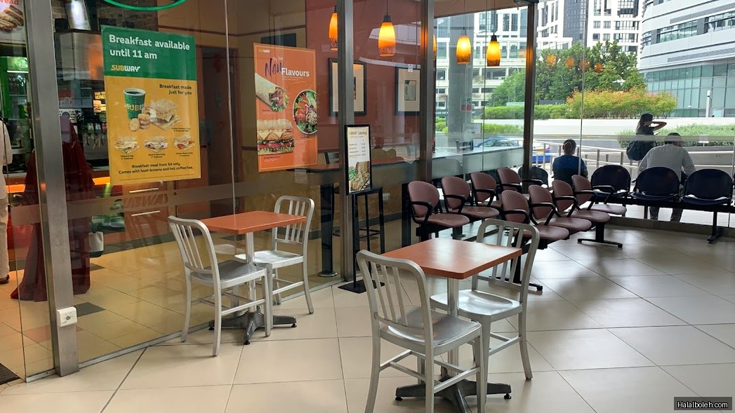 Subway - general