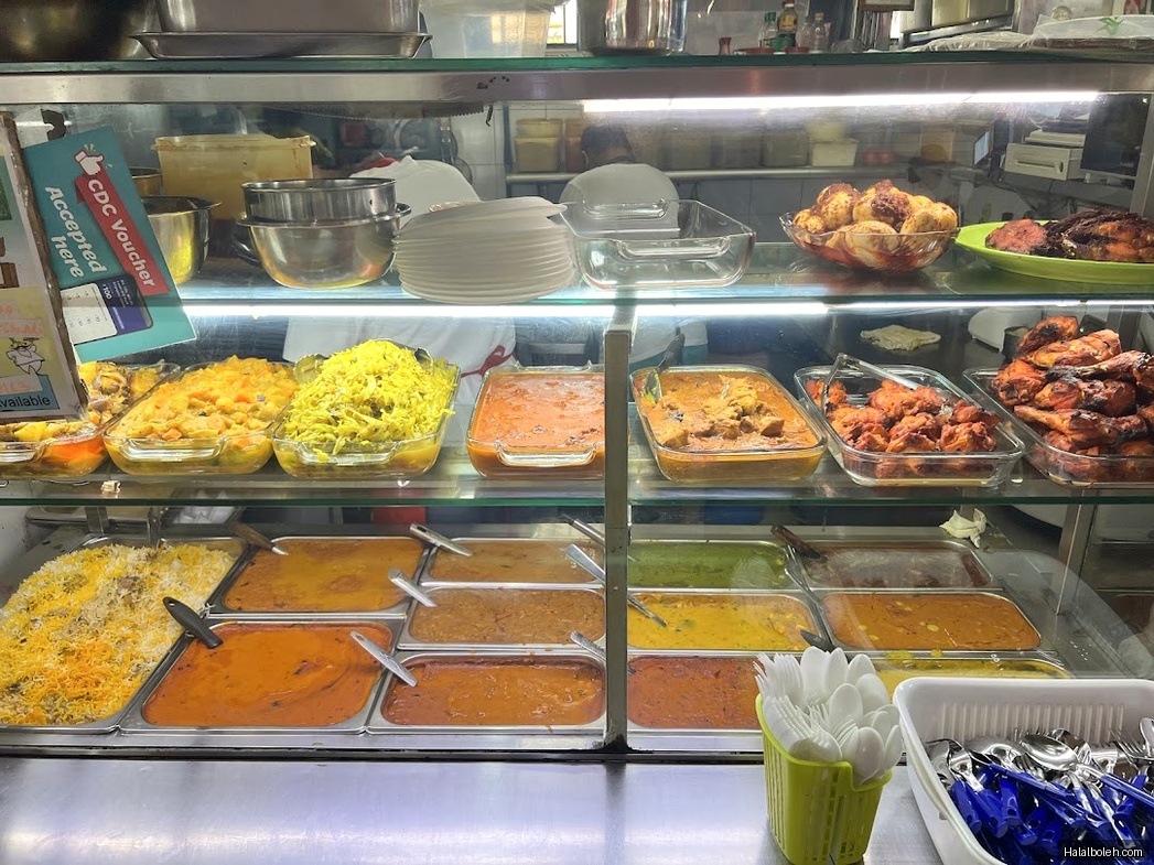 Sheikh Indian Pakistani Food - general