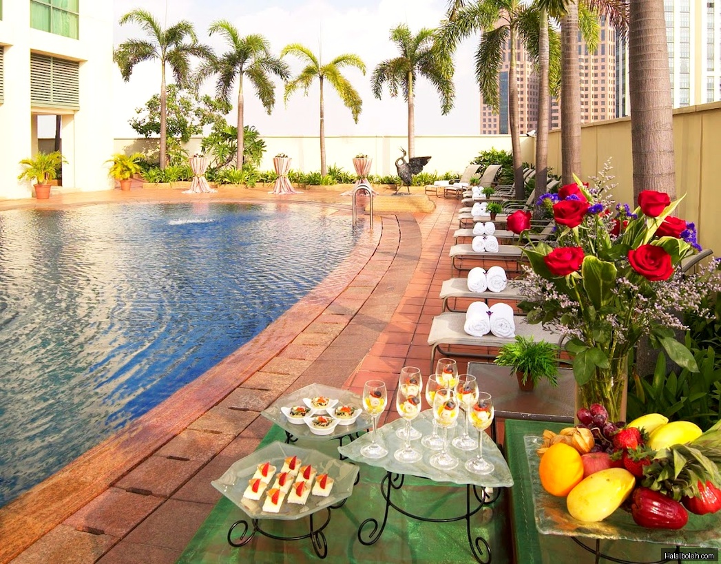 Grand Copthorne Waterfront Hotel (Veranda Ballroom) - general