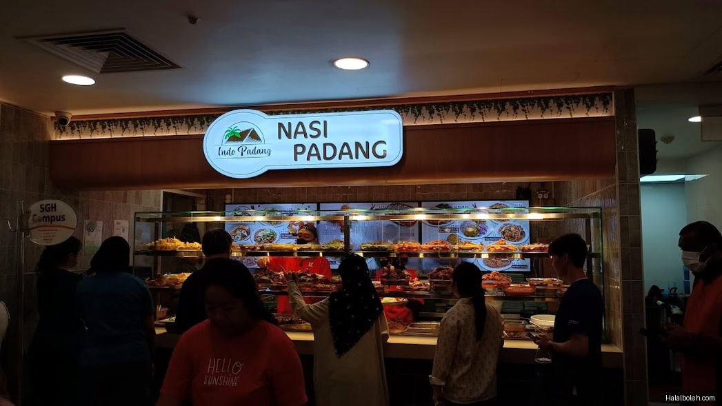Indo Nasi Padang - general
