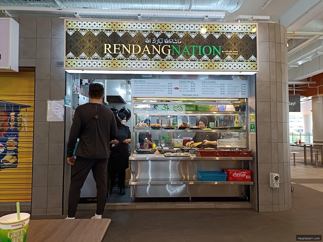 Rendang Nation - general