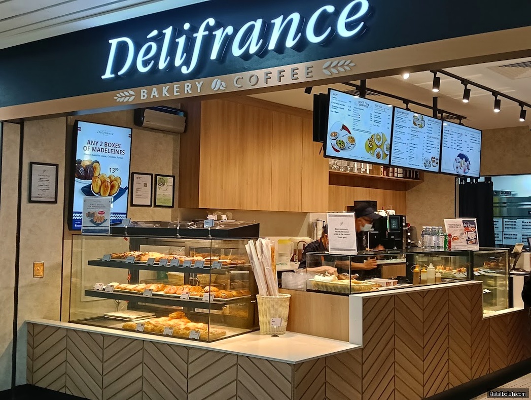 Delifrance - general