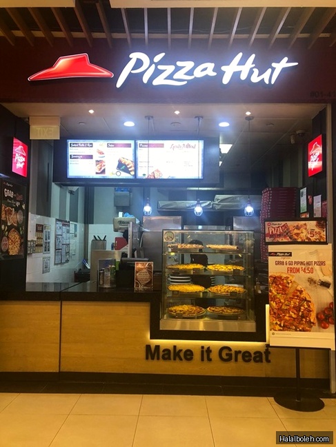 Pizza Hut - general