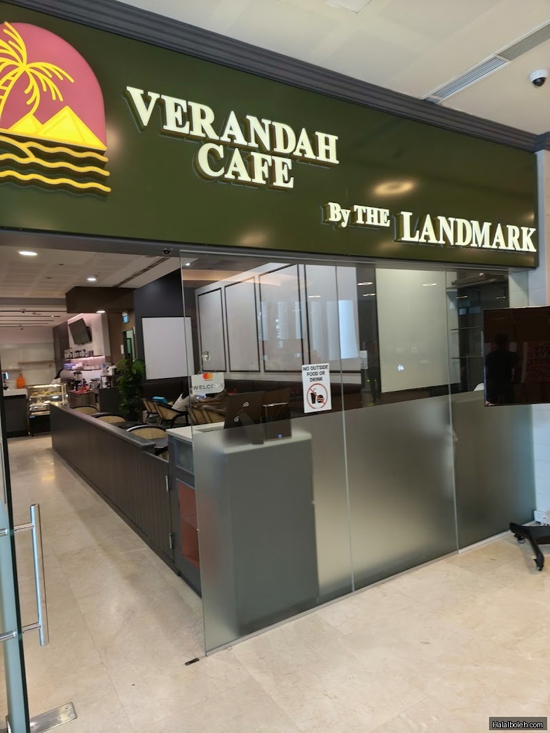 Verandah Cafe - general