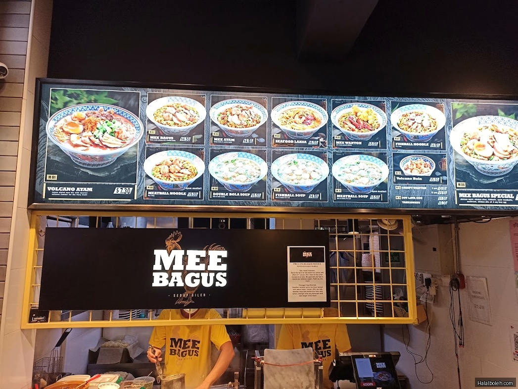 Mee Bagus - general