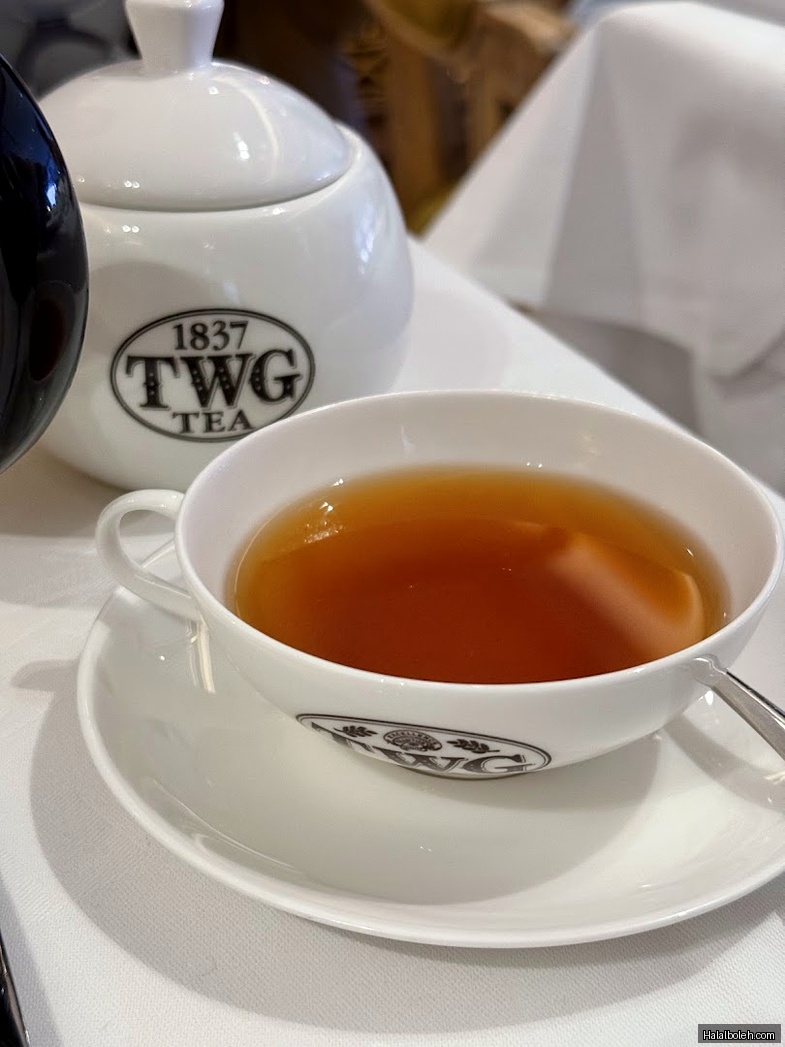 Muslim Kitchen @ Marina Bay Sands at The Shoppes at Marina Bay Sands - General