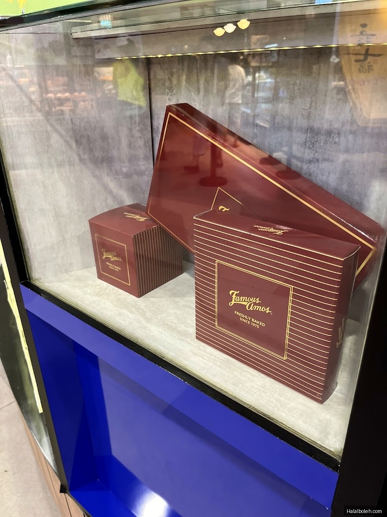 Famous Amos - general