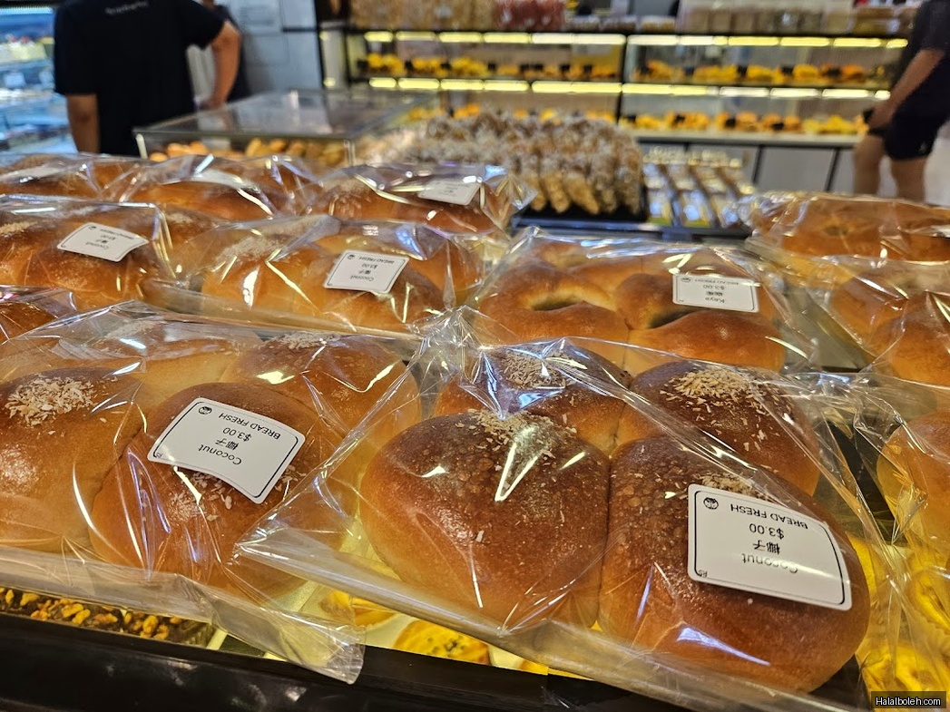 Bread Fresh - general