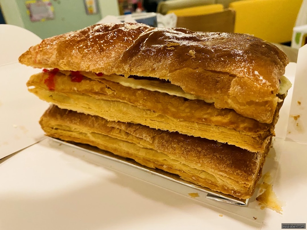 Ritz Apple Strudle at Ng Teng Fong General Hospital  (NTFGH) - General