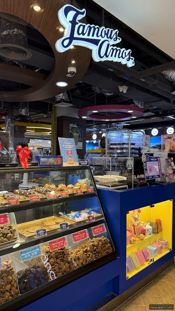 Famous Amos - general