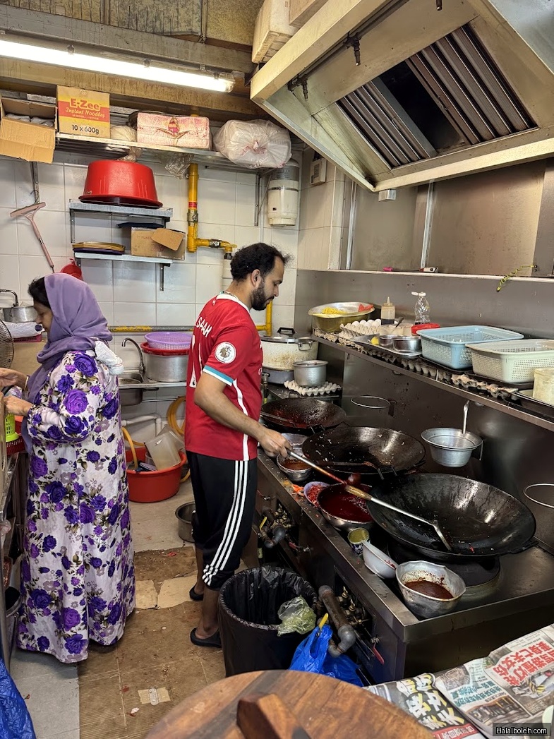 Jasmin Stall - general