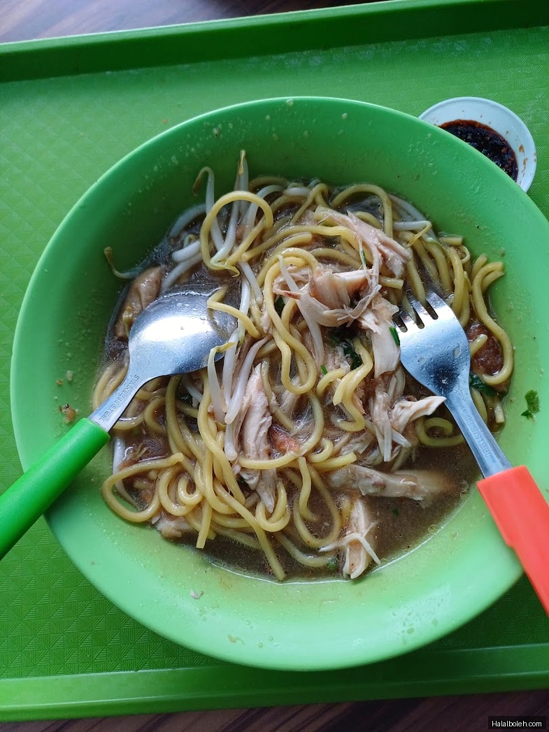 Warong Haji Morsode - general