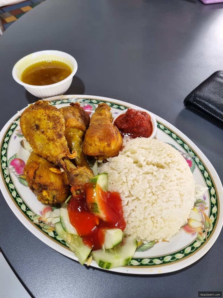 El Hassan Taste of Morocco at Ayer Rajah Food Centre - General