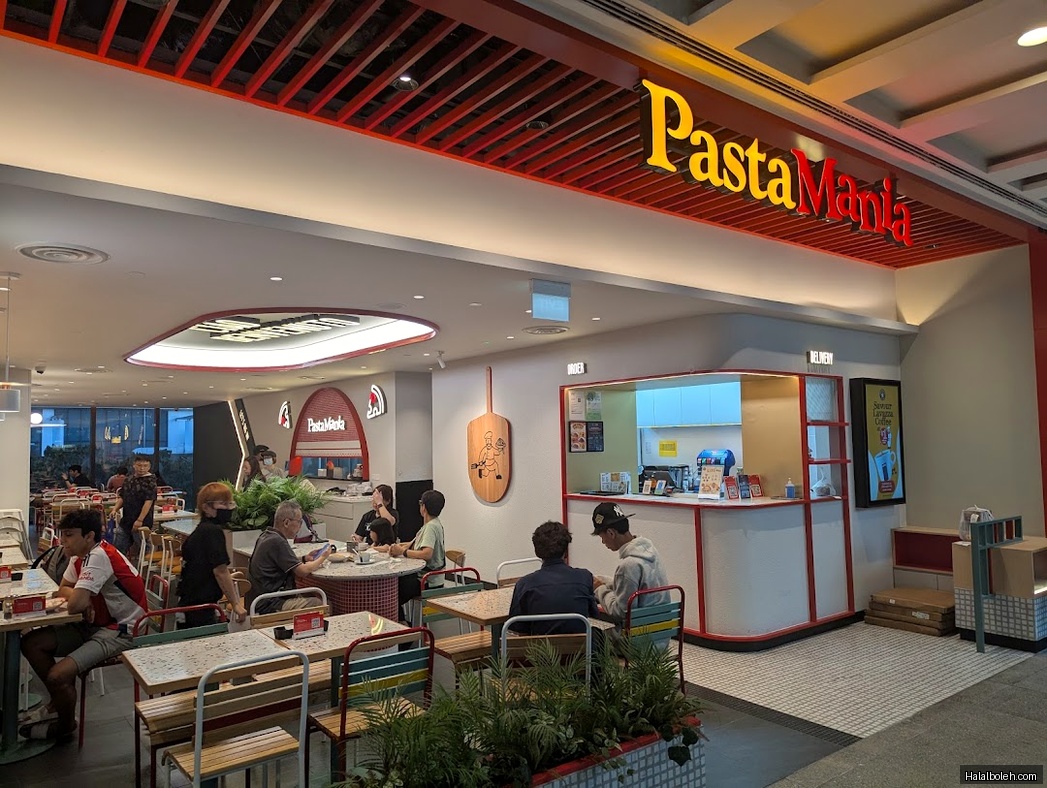 PastaMania - general