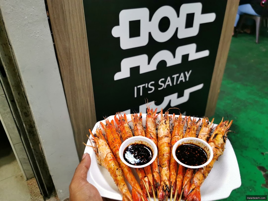 It's Satay - general