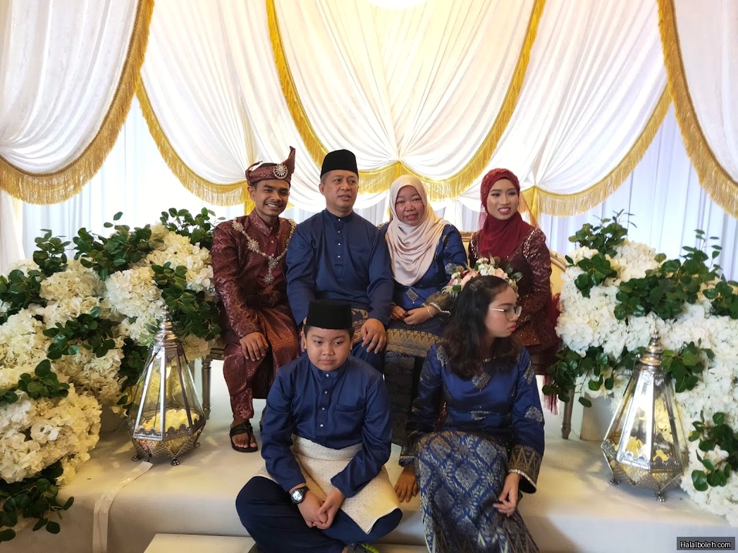 Warung in the East at ITE College East - General