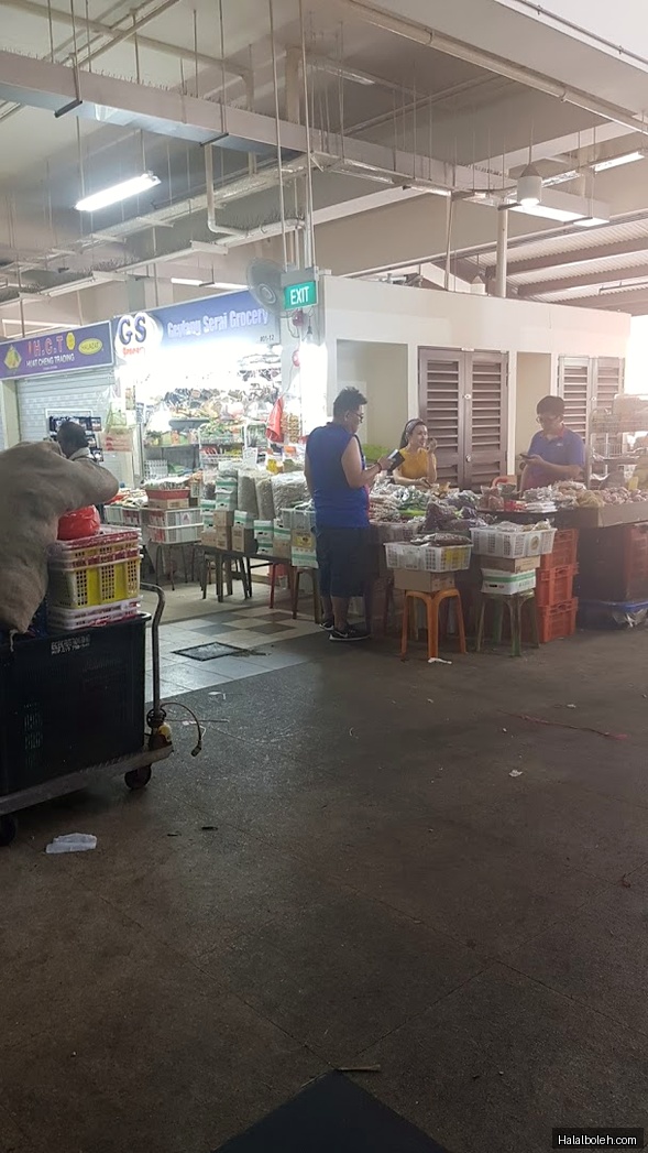 Geylang Serai OLI - general