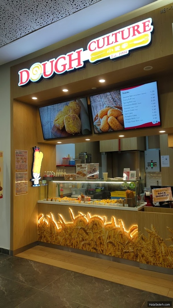 Dough Culture - general