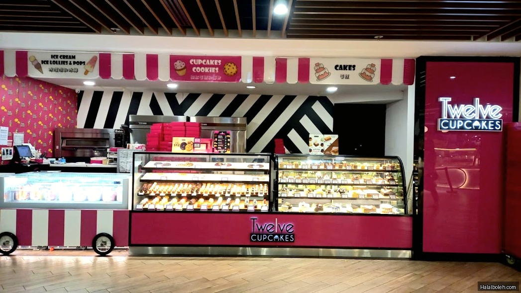 Twelve Cupcakes - general