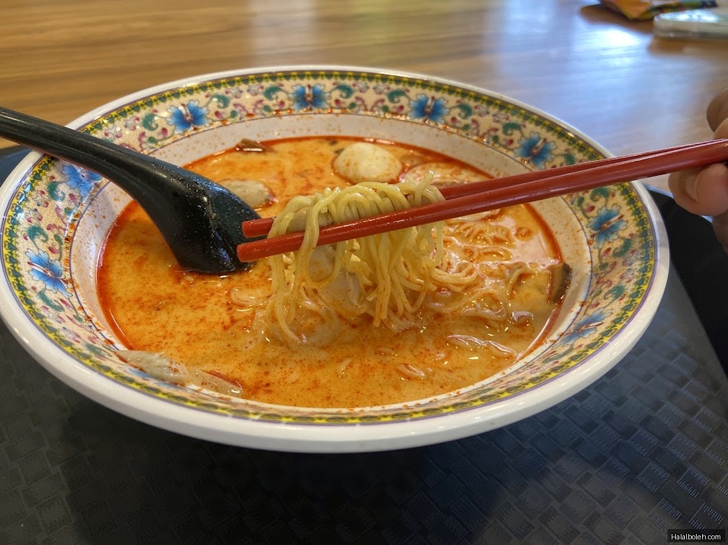 Mee Bagus - general