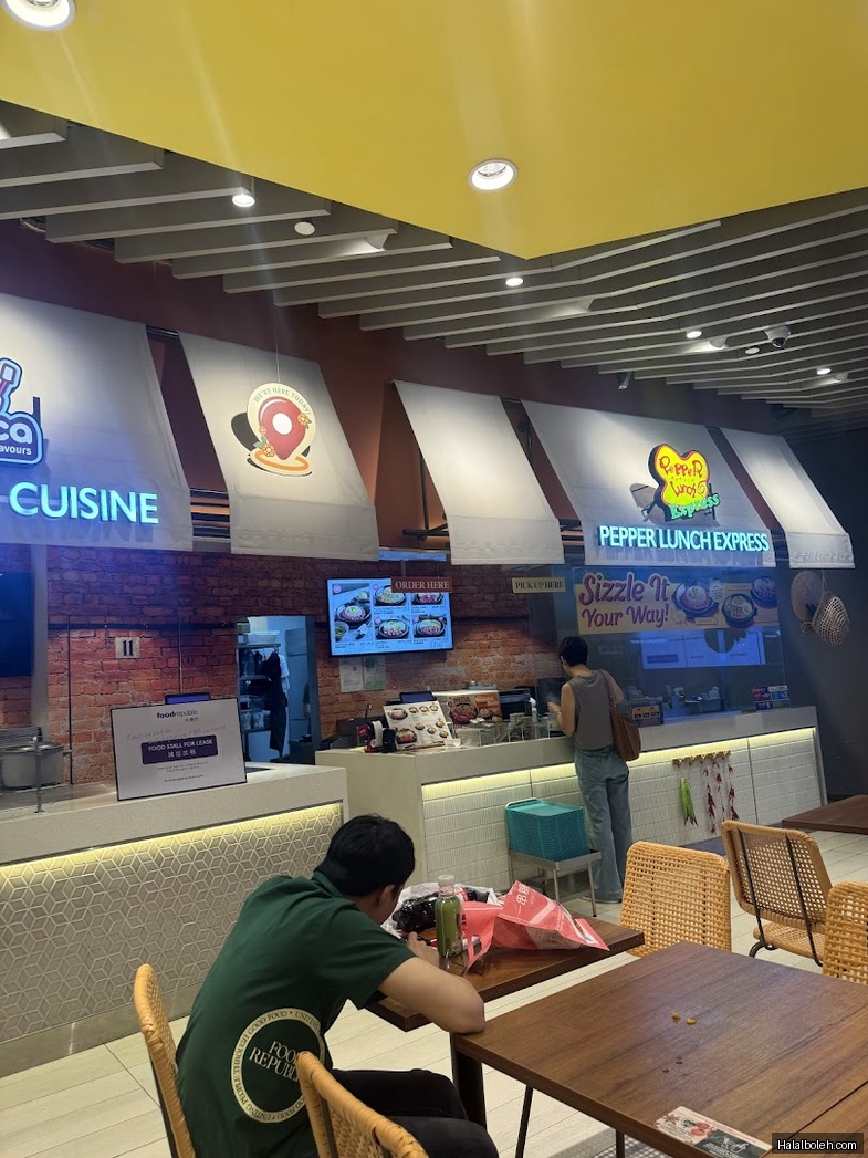 Pepper Lunch Express - general