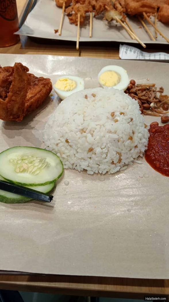 OG Nasi Lemak - general