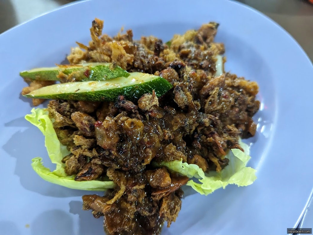 West Coast BBQ Seafood - general